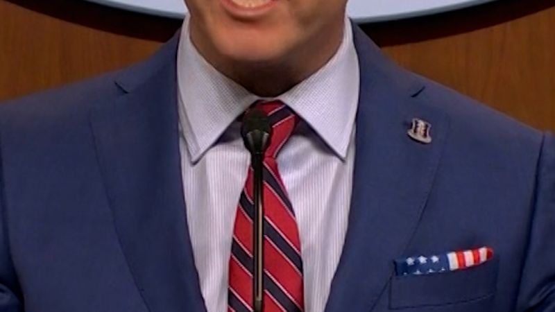 ‘Operation kill everybody’: Hegseth played by Colin Jost on ‘SNL’