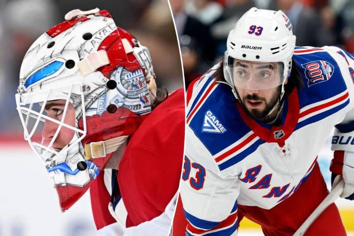 Rangers vs. Canadiens prediction: Odds, picks, best bet for Saturday's NHL clash