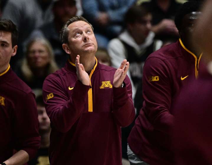 Gophers roster to remain shorthanded
