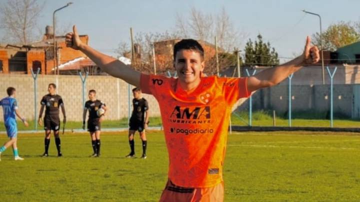 Patanelli: "Fui muy feliz en Berazategui"