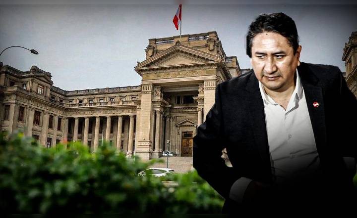 PJ rechaza pedido de Vladimir Cerrón y mantiene prisión preventiva por lavado de activos y organización criminal