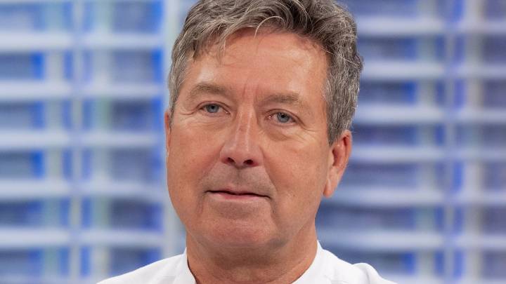 John Torode admits he's sought therapy following axe from Masterchef