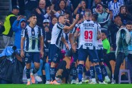 Rayados saca ventaja mínima en casa sobre Toluca