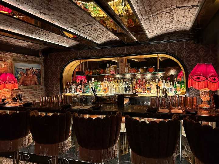 Extra Dirty Cocktail Club in Boston voted world’s top rated new bar for 2025 on Beli