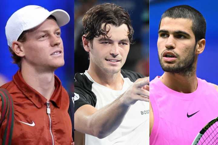 Taylor Fritz Leaves Carlos Alcaraz and Jannik Sinner Far Behind in Coveted Record