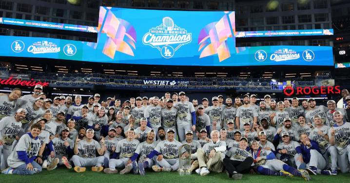 Commentary: What the Dodgers are doing isn't normal in pro sports. Be sure to appreciate it