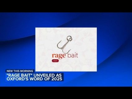 Oxford's Term Of The Year: 'Rage Bait'