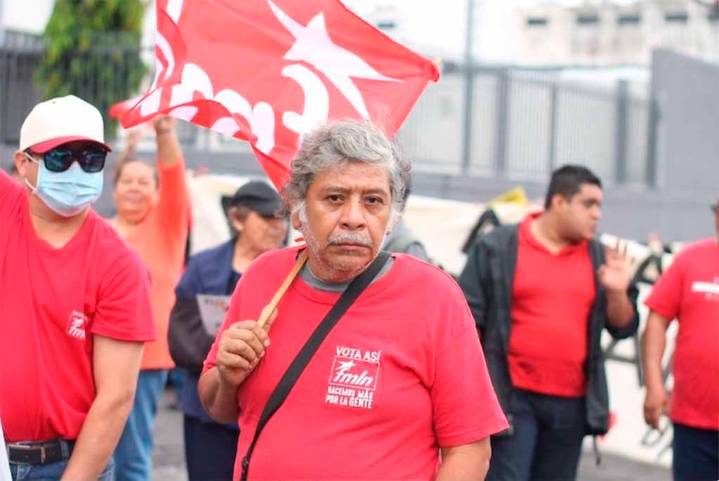 FMLN decidirá su participación en elecciones en El Salvador