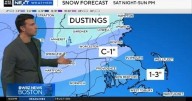 Next Weather: WBZ Evening Forecast For Dec. 12, 2025