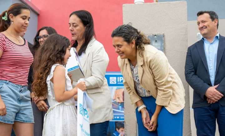 El IPAV regulariza casi dos casas por semana