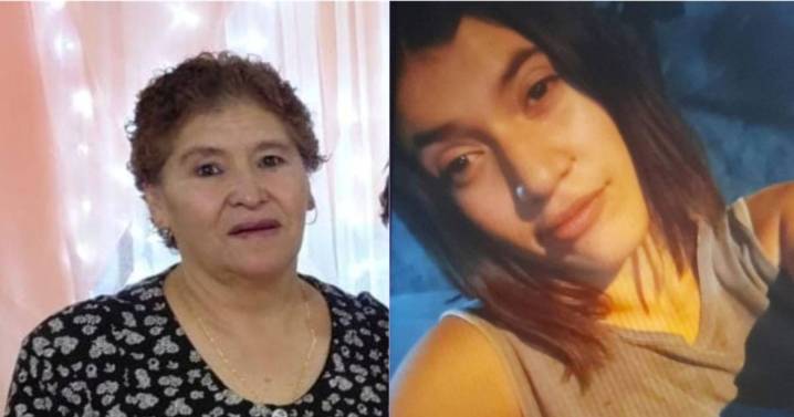 Buscan a dos mujeres