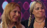 Dos mamás con historias unidas por el dolor conmovieron a todos en “Buenas noches familia”