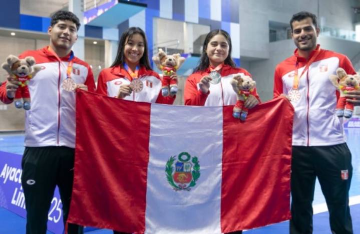 Juegos Bolivarianos 2025: ¿Qué récord medallero ha superado Perú en el certamen?