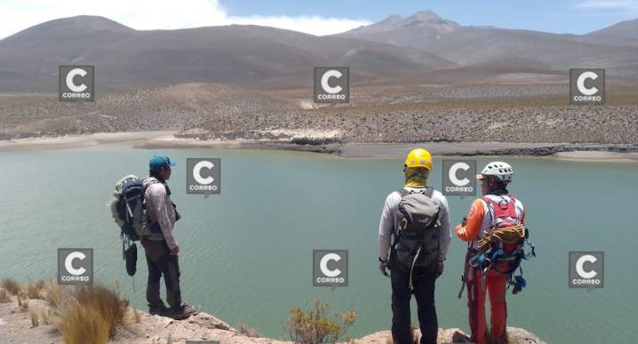 Arequipa: Familiares del trabajador muerto en la represa Aguada Blanca piden investigar y no archivar el caso