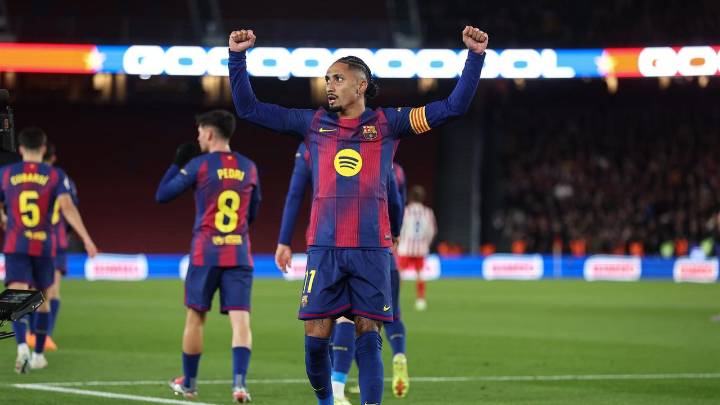 Real Betis - Barcelona: horario y dónde ver hoy por TV y online el partido de LaLiga EA Sports