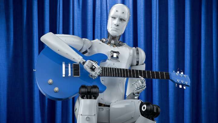 The Humans Behind AI Generated Music