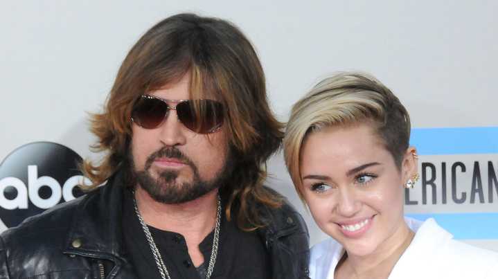 How Miley Cyrus Reconciled With Estranged Dad Billy Ray After Nasty Family Feud