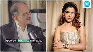 Gynaecologist clarifies to Samantha Prabhu if fertility and age are connected