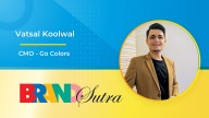 Go Colors CMO Vatsal Koolwal On Building India’s Bottom