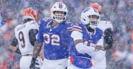 Buffalo Bills CB Christian Benford continued elite play in Week 14
