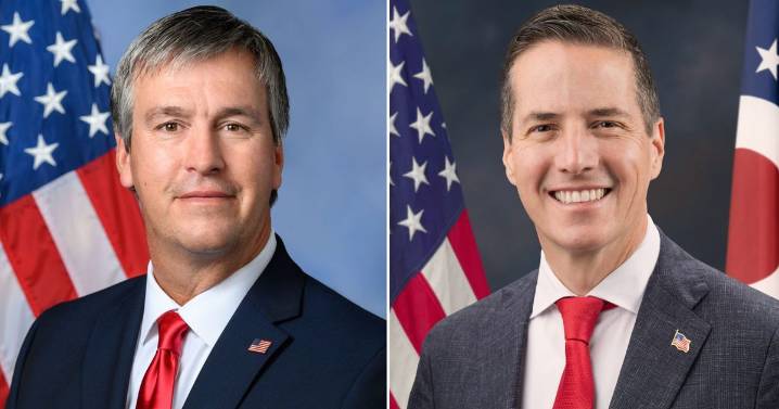Ohio U.S. Sen. Moreno endorses Barry Moore for U.S. Senate in 2026
