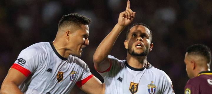 UCV FC campeón de Venezuela de 2025