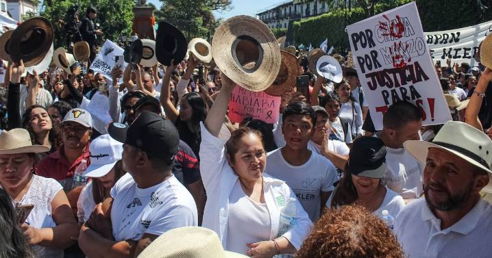 Juan, hermano de Carlos Manzo, dice que Movimiento del Sombrero crecerá... pero ‘no será fácil’