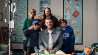 Ryan Reynolds Teams With Freddie Freeman for Holiday Campaign SickKids