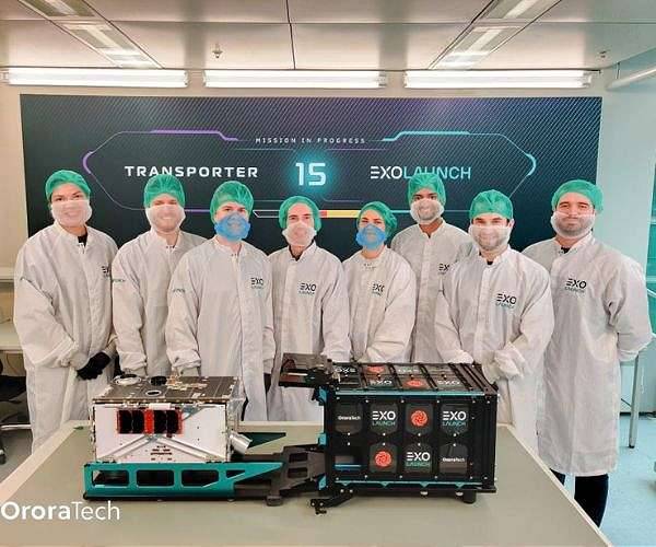 OroraTech expands GENA satellite platform with orbital testbed for scientific payloads