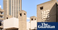 Barbican to close its doors for a year for multimillion