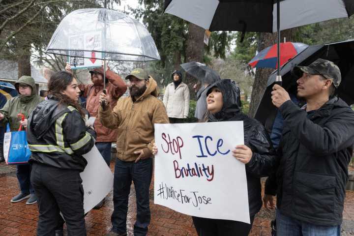 Two Vancouver immigrants transferred to El Paso, Texas, families say Subscriber Exclusive