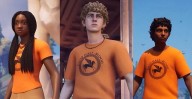 Explora el Campamento Mestizo: Percy Jackson se une al mundo de Fortnite