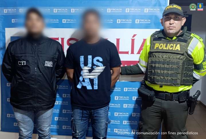 A la cárcel fue enviado sujeto que golpeó y asesinó a uno de sus hijastros en Bogotá