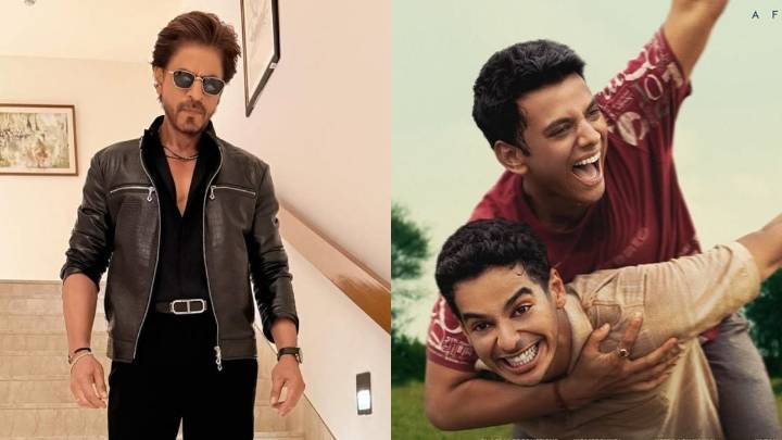 Homebound Star Vishal Jethwa Recalls Meeting Shah Rukh Khan, Says 'He Side