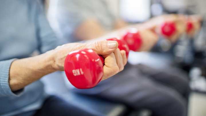 Living to 100: Surprising longevity secrets from centenarians : NPR