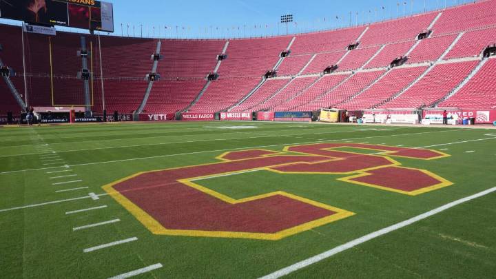 Why USC football may be forced out of L.A. Coliseum in 2028, ending century