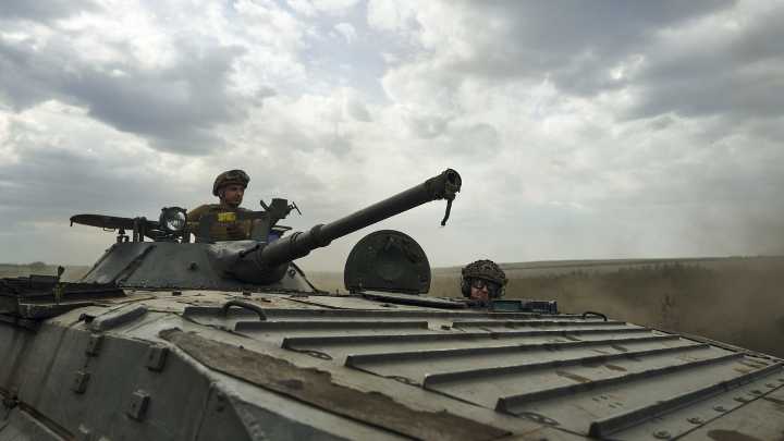 Rusia aumenta la presión en Ucrania: en noviembre conquistó cerca del doble de territorio que el mes anterior