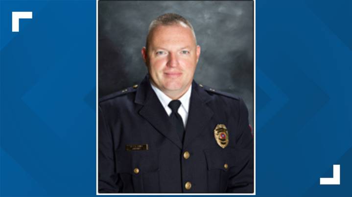 Lufkin Police Chief David Thomas to retire after 36 years of service