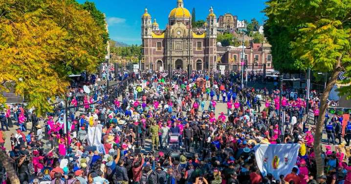 Cae banda que extorsionaba a peregrinos en la Basílica; cobraban hasta $1,500 por estacionamiento
