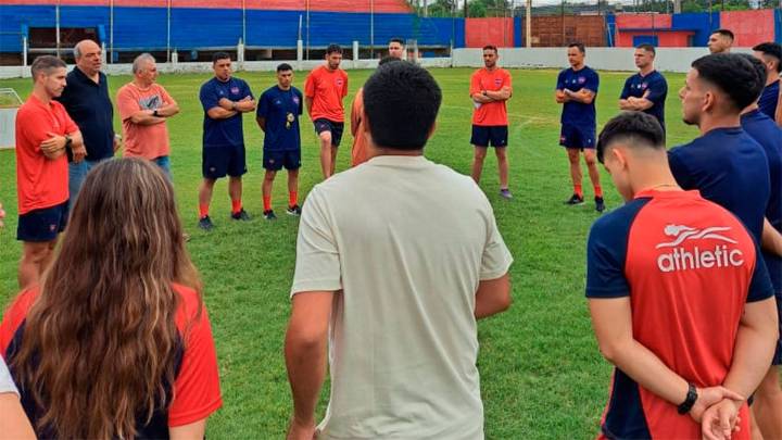 Güemes puso en marcha su “mini” pretemporada y encendió una nueva ilusión