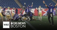 High school football teams take the field at Gillette Stadium