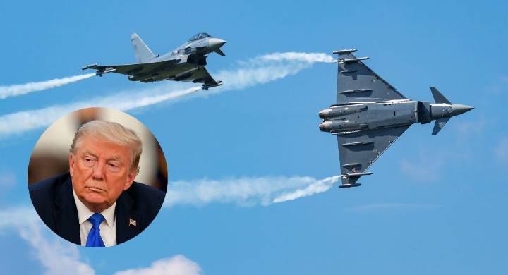 Aviones de combate de EE.UU. sobrevolaron cerca de Venezuela y desataron tensión diplomática