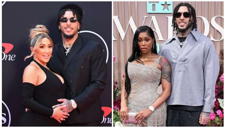 ‘Tweaker’ Truth: Forlorn Fumbler LiAngelo Ball Says He Regrets Leaving Ms. Nikki Baby For Rashida Nicole