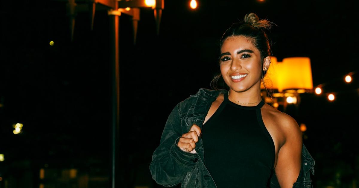 Burnt Out Fitness Manager Flees Life, Reinvents Herself as Content Star Amber3124