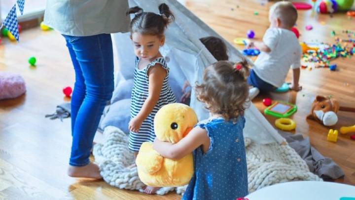 More parents on universal credit to get childcare costs paid upfront