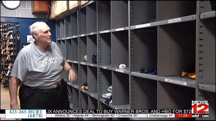 Chattanooga Mocs Mourn the Passing of Long Time Equipment Manager Mike Royster