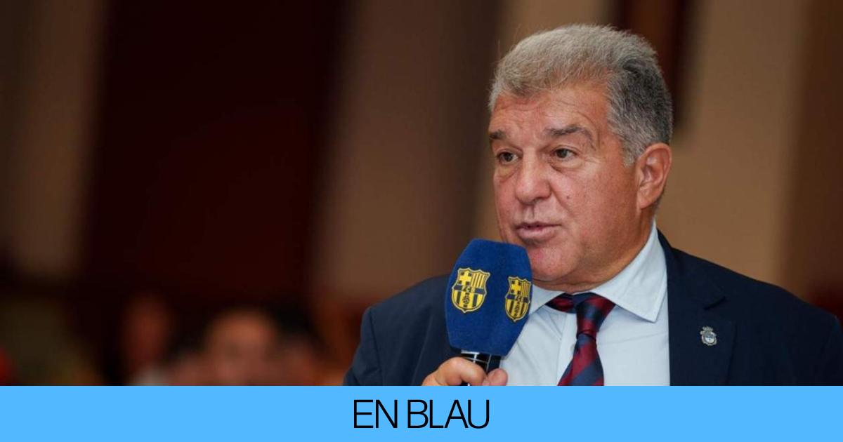 El "piso de soltero" de Joan Laporta en la Diagonal con más de 200 metros cuadrados