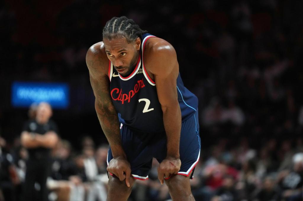 Clippers have a slew of future Hall of Famers, and a slew of problems
