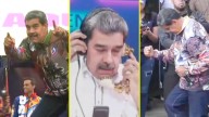 Navidad adelantada, bailes y parodia de la llamada con Trump: Las excentricidades de Maduro en medio de la tensión con EEUU