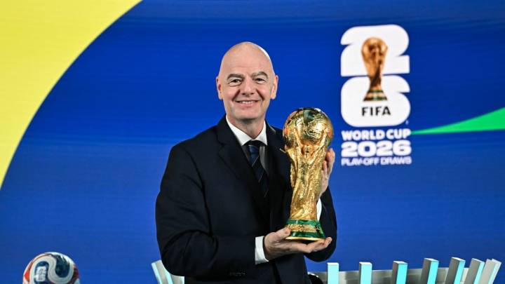 Sorteo del Mundial 2026: la primera selección que no enviará delegación a Washington y protesta por “las decisiones tomadas”